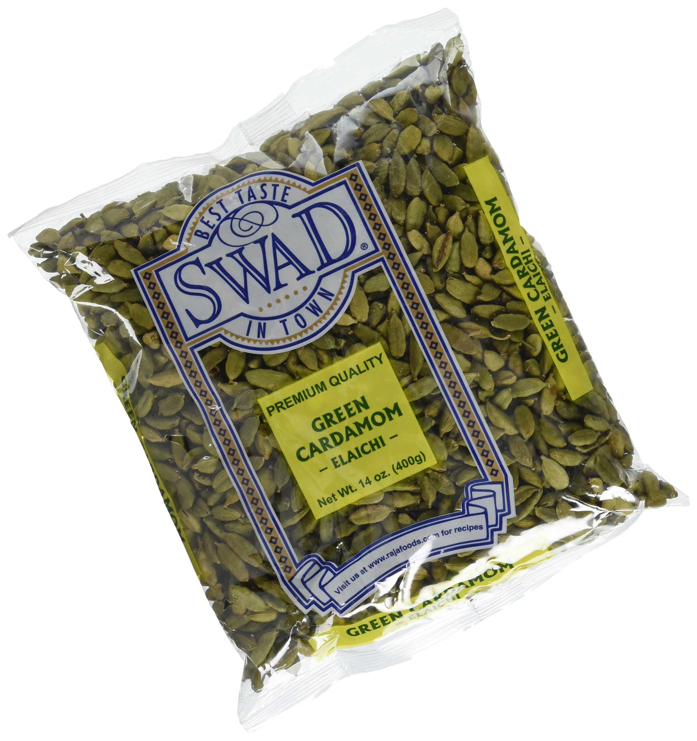Amazon.com: Great Bazaar Swad Green Cardamom, 14 Ounce